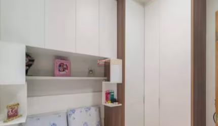 Apartamento no Bairro Jardim Ipanema em Santo André