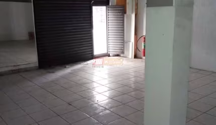 Salão Comercial  no Bairro Rudge Ramos em São Bernardo do Campo