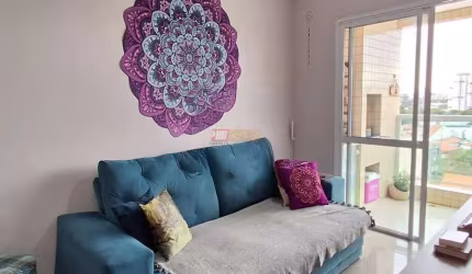 Apartamento no Bairro Vila Jahu em São Bernardo do Campo