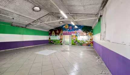 Salao Comercial no Bairro Vila Bastos em Santo André