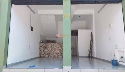 Salão Comercial no Bairro Jardim Vergueiro Sacomã em São Paulo