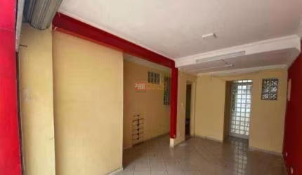 Salão Comercial no Bairro Jardim em Santo André