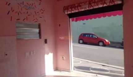 Salão no Bairro Rudge Ramos em São Bernardo do Campo