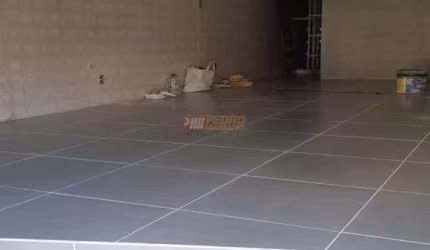Salão Comercial no Bairro Santa Terezinha em Santo André