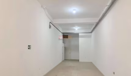 Salão Comercial no Bairro Rudge Ramos em São Bernardo do Campo: