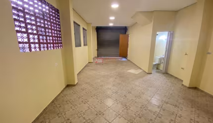 Salão no Bairro Jardim Calux em São Bernardo do Campo
