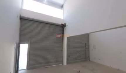 Salão Comercial no Bairro Jardim em Santo André