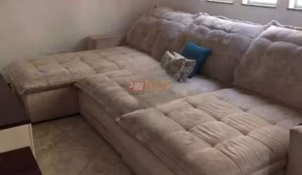 Sobrado em Condomínio Fechado no Bairro Campestre em Santo André