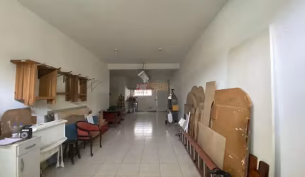 Prédio Comercial no Bairro Rudge Ramos em São Bernardo do Campo