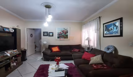 Casa Térrea no Bairro Assunção em São Bernardo do Campo