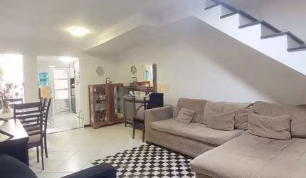 Sobrado no Bairro Vila Camilópolis em Santo André