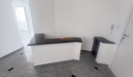 Sala Comercial no Bairro Vila Guiomar em Santo André