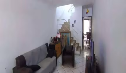 Sobrado no Bairro Vila Alice em Santo André