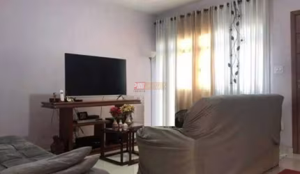 Casa Térrea no Bairro Utinga em Santo André