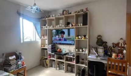 Apartamento no Bairro Casa Branca em Santo André