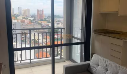 Loft no Bairro Campestre em Santo André
