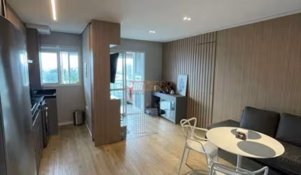 Apartamento na Vila Apiai em Santo André
