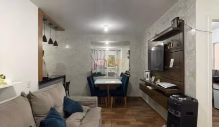 Apartamento no Bairro Vila Caraguatá em São Paulo
