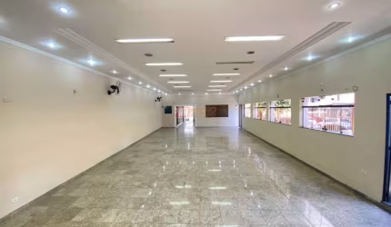 Salão no Bairro Vila Pires em Santo André