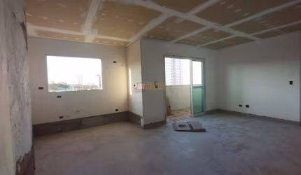 Apartamento no Bairro Vila Alzira em Santo André