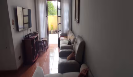 Apartamento no Bairro Rudge Ramos em São Bernardo do Campo