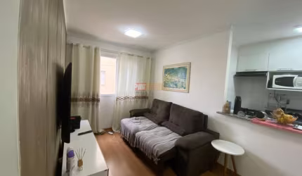 Apartamento no Bairro Vila Caraguatá em São Paulo