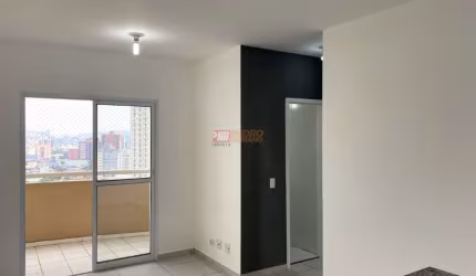 Apartamento no Bairro Vila Euclides em São Bernardo do Campo