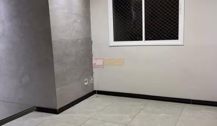Apartamento no Bairro Jardim Utinga em Santo André