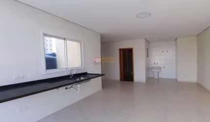 Cobertura  no Bairro Jardim em Santo André