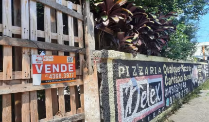Terreno na Villa Linda em Santo André.