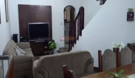 Sobrado no Bairro Jardim Lavínia em São Bernardo do Campo.