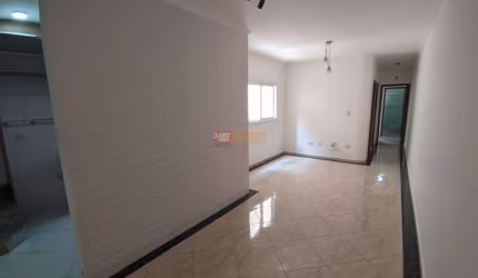 Cobertura no Bairro Vila Scarpelli em Santo André
