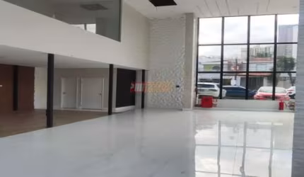 Imóvel Comercial no Bairro Campestre em Santo André