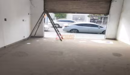 Salão Comercial no Bairro Utinga em Santo André