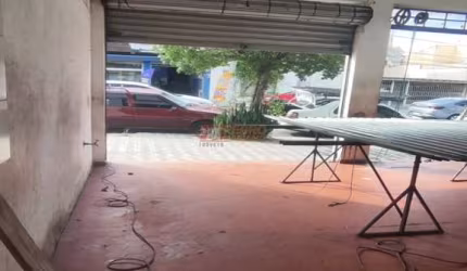 Salão Comercial no Bairro Utinga em Santo André