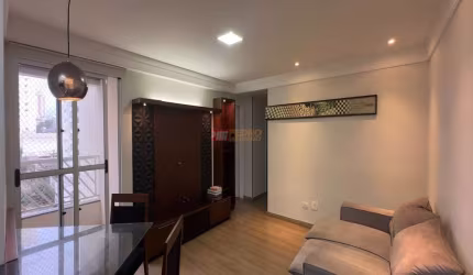 Apartamento no Bairro Jardim Bela Vista em Santo André