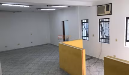 Sala Comercial no Bairro Vila Palmares em Santo André.
