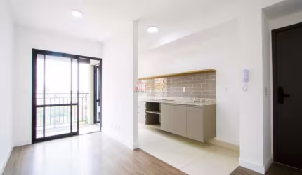Loft no Bairro Campestre em Santo André.