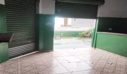 Salão Comercial no Bairro Vila Scarpelli em Santo André