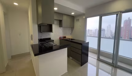 Apartamento no Bairro Jardim em Santo André
