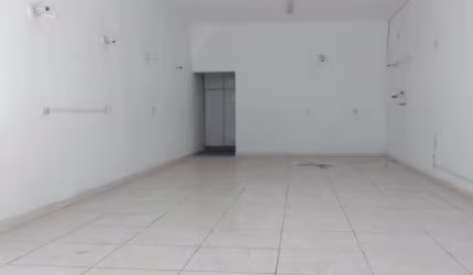 Salão Comercial  no Bairro Rudge Ramos em São Bernardo do Campo
