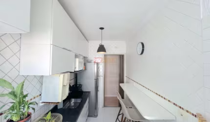 Apartamento no Bairro Rudge Ramos em São Bernardo do Campo