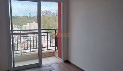 Apartamento no Bairro Montanhão em São Bernardo do Campo: