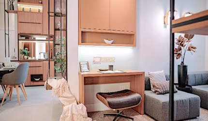Apartamento no Bairro Barcelona em São Caetano do Sul