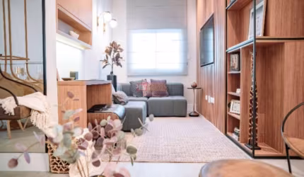 Apartamento no Bairro Barcelona em São Caetano do Sul: