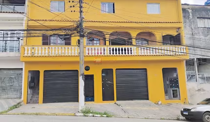 Sobrado no Bairro Conceição em Diadema