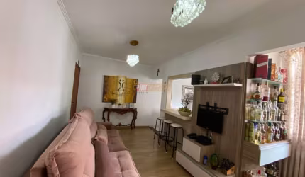 Apartamento na Vila Caminho Do Mar em São Bernardo do Campo.