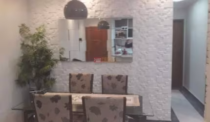 Apartamento no Bairro Demarchi em São Bernardo do Campo.