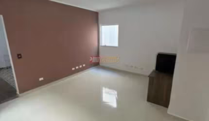 Apartamento na Vila Valparaiso em Santo André.