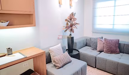 Apartamento no Bairro Barcelona em São Caetano do Sul